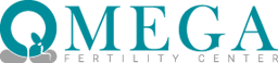 OMEGA Fertility Center logo