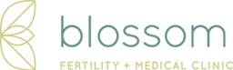 Blossom Fertility and Medical Clinic logo
