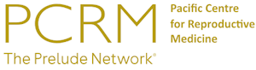 PCRM Edmonton | Pacific Centre for Reproductive Medicine logo