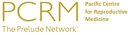 PCRM Vancouver | Pacific Centre for Reproductive Medicine logo