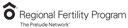 Regional Fertility Program logo