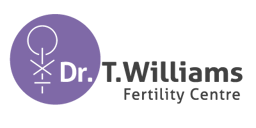 Dr. Tanya Williams Fertility Centre logo