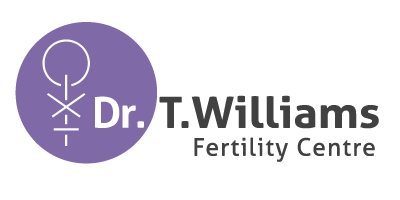 Dr. Tanya Williams Fertility Centre logo
