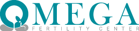 OMEGA Fertility Center logo