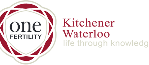 ONE Fertility (Kitchener Waterloo) logo
