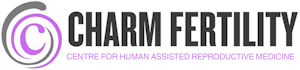 CHARM Fertility (Brampton) logo
