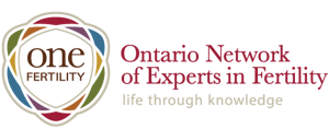 ONE Fertility (Burlington) logo