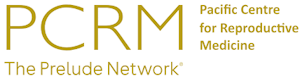 PCRM Edmonton | Pacific Centre for Reproductive Medicine logo